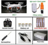 Sales 100% Original Syma X5c X5c-1 RC Helicopter Quadcopter Drone with Camera or Syma X5 X5-1 no Camera Vs H8C H31 H37 X5SW X8W