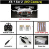 Sales 100% Original Syma X5c X5c-1 RC Helicopter Quadcopter Drone with Camera or Syma X5 X5-1 no Camera Vs H8C H31 H37 X5SW X8W