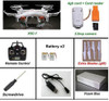 Sales 100% Original Syma X5c X5c-1 RC Helicopter Quadcopter Drone with Camera or Syma X5 X5-1 no Camera Vs H8C H31 H37 X5SW X8W