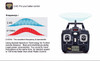 Sales 100% Original Syma X5c X5c-1 RC Helicopter Quadcopter Drone with Camera or Syma X5 X5-1 no Camera Vs H8C H31 H37 X5SW X8W