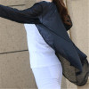 Sale Fashion Women summer Autumn Candy Colors Sun Protection Casual Cardigans Air Conditioning Shirts Thin Coat Blouse