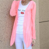 Sale Fashion Women summer Autumn Candy Colors Sun Protection Casual Cardigans Air Conditioning Shirts Thin Coat Blouse