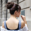 Sale 1pc Women Fashion Synthetic Hair Chignon Natural Hair Bun Extension Curly Scrunchie HairBand Hair Accesories Free Shipping Sale 1pc Women Fashion Synthetic Hair Chignon Natural Hair Bun Extension Curly Scrunchie HairBand Hair Accesories Free Shipping