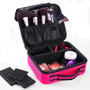 SAFEBET Brand Women Professional Makeup Bag Travel Portable Organizer Necessaries Waterproof Make Cosmetic Bag Cosmetic case