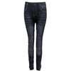 SAF-Women Denim Jeans Skinny Leggings Stretch Pants Trousers  9-COLORS