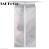 SAE Fortion Clothes Dust Cover Transparent Sweaters Pocket Sweater Dust Cover Suit Coat Dust Cover Protector Storage For Clothes