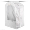 SAE Fortion Clothes Dust Cover Transparent Sweaters Pocket Sweater Dust Cover Suit Coat Dust Cover Protector Storage For Clothes