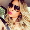 VictoryLip Hot Square Sunglasses Men Women Couple Luxury Brand Design Lady Shades Celebrity Brad Pitt Sun Glasses Superstar Male