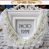 Victorian Crystal Choker Necklace Black Lace Choker Collar Vintage Women Wedding Jewelry Necklace Pendants Women Christmas Gift