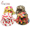 2-6T Baby Cartoon Print Bucket Sun Hat Floral Children Summer Panama Caps Baby Girls Fisherman Straw Hat Kids Boys Topee cap