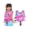 2-5 Years Child Swim Vest Baby Swim Trainer Fishing Life Jacket Circle Inflatable Flamingo Baby Float Swimming Pool Accessories