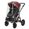 Universal Raincover Baby Stroller Accessory Dust full Rain Cover raincoat Yoyo poussette Pram car-cover wheelchair Carriage R08