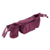 Universal Multifunctional Baby Stroller Organizer Baby Pram Buggy Cart Bottle Hanging Basket Storage Bag Stroller Accessories