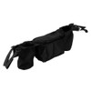 Universal Multifunctional Baby Stroller Organizer Baby Pram Buggy Cart Bottle Hanging Basket Storage Bag Stroller Accessories