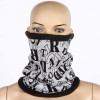 Unisex Women Men Magic Scarf Winter Bufandas Cuellos Sports Scarves Snood Neck Warmer Balaclava Bandana Face Mask
