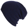 Unisex Winter Knitted Beanies Cap Solid Color Hat Warm Soft Beanie Skull Knit Hats Caps For Men Women Happybuy