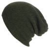 Unisex Winter Knitted Beanies Cap Solid Color Hat Warm Soft Beanie Skull Knit Hats Caps For Men Women Happybuy