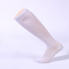 Unisex one Pair Knee High Graduated Compression Socks