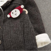 Unisex Baby Jacket And Coat Girls Boys Clothes Hoodies Thicken Winter Infant Coats Cartoon Cute Baby Boy Jackets Kids Outwear Unisex Baby Jacket And Coat Girls Boys Clothes Hoodies Thicken Winter Infant Coats Cartoon Cute Baby Boy Jackets Kids Outwear