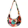 Unique Patchwork Handmade Sling Crossbody Messenger Shoulder Bag Women Bohemian Hippie Cotton Canvas Bags free shipping Unique Patchwork Handmade Sling Crossbody Messenger Shoulder Bag Women Bohemian Hippie Cotton Canvas Bags free shipping