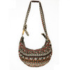 Unique Patchwork Handmade Sling Crossbody Messenger Shoulder Bag Women Bohemian Hippie Cotton Canvas Bags free shipping Unique Patchwork Handmade Sling Crossbody Messenger Shoulder Bag Women Bohemian Hippie Cotton Canvas Bags free shipping