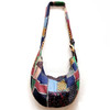 Unique Patchwork Handmade Sling Crossbody Messenger Shoulder Bag Women Bohemian Hippie Cotton Canvas Bags free shipping Unique Patchwork Handmade Sling Crossbody Messenger Shoulder Bag Women Bohemian Hippie Cotton Canvas Bags free shipping