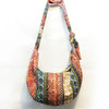 Unique Patchwork Handmade Sling Crossbody Messenger Shoulder Bag Women Bohemian Hippie Cotton Canvas Bags free shipping Unique Patchwork Handmade Sling Crossbody Messenger Shoulder Bag Women Bohemian Hippie Cotton Canvas Bags free shipping