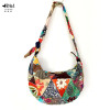 Unique Patchwork Handmade Sling Crossbody Messenger Shoulder Bag Women Bohemian Hippie Cotton Canvas Bags free shipping Unique Patchwork Handmade Sling Crossbody Messenger Shoulder Bag Women Bohemian Hippie Cotton Canvas Bags free shipping