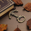 Unique Creative Wedding Birthday Vintage Aeneous Anchor Shaped Bottle Opener Beer Opener Abridor De Garrafa Abridor De Cerveja