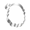 SDR Christmas Cookie Cutter Tools Aluminium Alloy Gingerbread Men Shaped Holiday Biscuit Mold Kitchen cake Decorating Tools