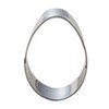 SDR Christmas Cookie Cutter Tools Aluminium Alloy Gingerbread Men Shaped Holiday Biscuit Mold Kitchen cake Decorating Tools