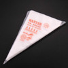 SDFC New 100pcs Small Size Disposable Piping Bag Icing Fondant Cake Cream Decorating Pastry Tip Tool