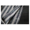 SCUWLINEN 2017 Summer Dresses Vintage Striped Batwing Sleeve Robe Maxi Long Loose Plus Size Women Dress Casual Linen Dress S193