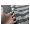 SCUWLINEN 2017 Summer Dresses Vintage Striped Batwing Sleeve Robe Maxi Long Loose Plus Size Women Dress Casual Linen Dress S193