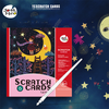 Scratch Art Paper Figure Scratch DIY Boards