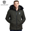 SCOTCH CCWZ Brand RU/EU size Long Thick Warm Winter Jacket Men Parkas 2017 Fashion Jackets And Coats Clothing Outerwear L-2906