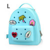 School knapsac school bag candy color cartoon backpacks kids mochila escolar infantil children's backpacks for children kids bag