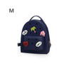 School knapsac school bag candy color cartoon backpacks kids mochila escolar infantil children's backpacks for children kids bag