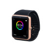 SCELTECH Smart Watch GT08 Clock Sync Notifier support SIM TF Card Connectivity iphone Android Phone Smartwatch PK dz09 u8 gv18