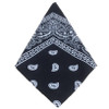 Scarfs Hot 2017 Fashion Cotton Bandana Scarf Square Scarf Unsexy Print Bike Bandana Motorcycle Female Bandanas Scarves Hijab
