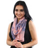 Scarf  - Pink Scarf  - Pink