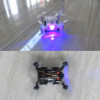 SBEGO 132 Mini Pocket Flying Car 2.4G 4CH Design 6-axis Gyro 360 Degree RC Quadcopter