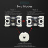 SBEGO 132 Mini Pocket Flying Car 2.4G 4CH Design 6-axis Gyro 360 Degree RC Quadcopter