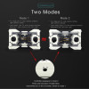 SBEGO 132 Mini Pocket Flying Car 2.4G 4CH Design 6-axis Gyro 360 Degree RC Quadcopter