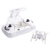 SBEGO 127W Smart Stretch RC Mini Pocket Drone WiFi FPV 2.4GHz 4CH 6-Axis Gyro 0.3MP Camera RTF RC Quadcopter Helicopter Toy