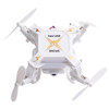 SBEGO 127W Smart Stretch RC Mini Pocket Drone WiFi FPV 2.4GHz 4CH 6-Axis Gyro 0.3MP Camera RTF RC Quadcopter Helicopter Toy