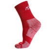 SANTO Brand (1 Pair) New Womens Coolmax Socks Woman Sock Quick-Drying Socks Winter Thick Thermal Socks For Women
