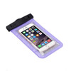 Sannysis 2017 100% Brand New Universal PVC ABS Waterproof Pouch :170*80 MM For iPhone 6/6 Plus Cell Phones