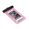 Sannysis 2017 100% Brand New Universal PVC ABS Waterproof Pouch :170*80 MM For iPhone 6/6 Plus Cell Phones