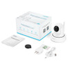 SANNCE Home Security IP Camera Wireless Mini IP Camera Surveillance Camera Wifi 720P Night Vision CCTV Camera Baby Monitor